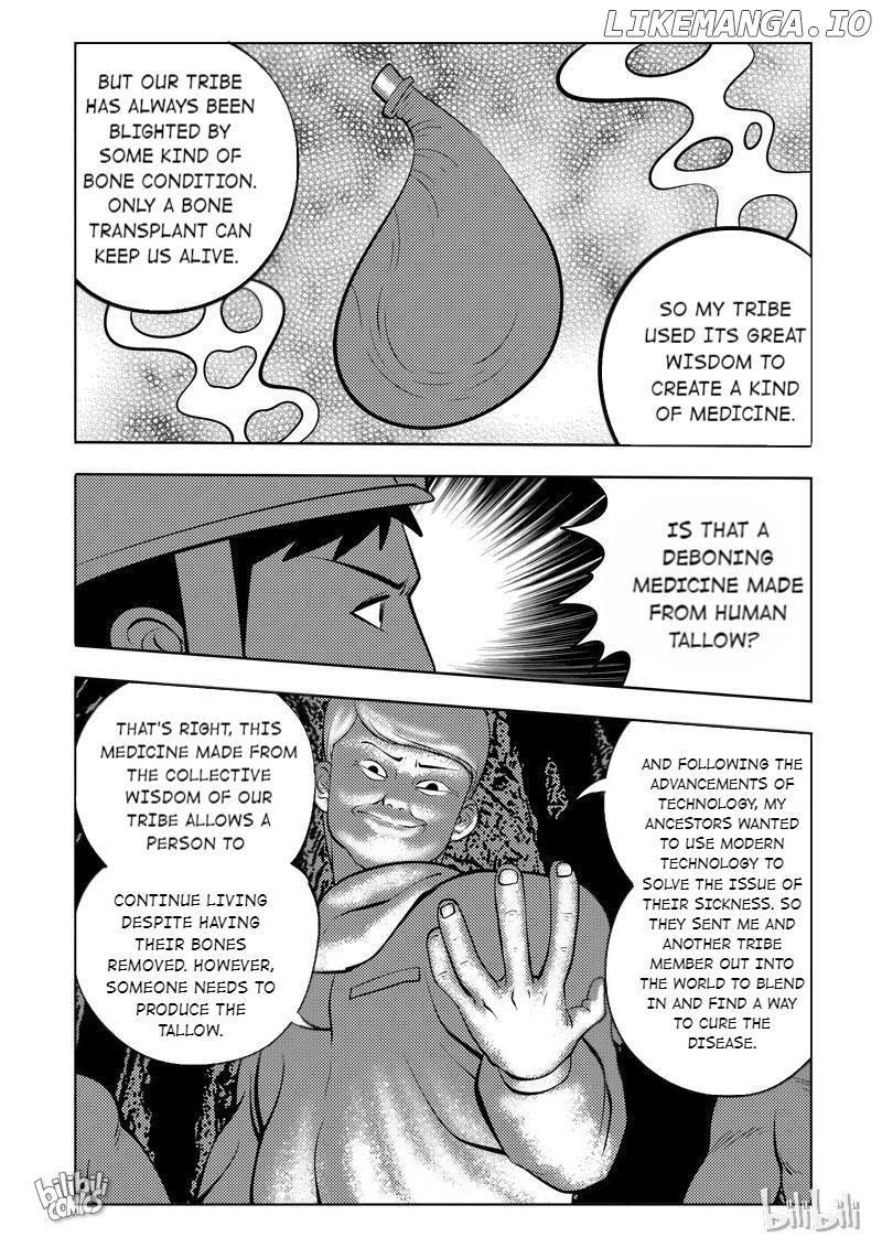 Peek - Manga chapter 63 - page 9