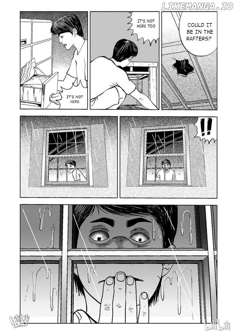 Peek - Manga chapter 24 - page 7
