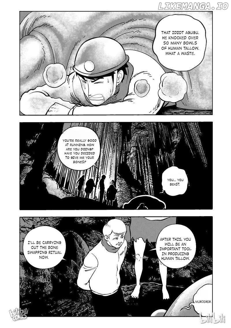 Peek - Manga chapter 66 - page 4
