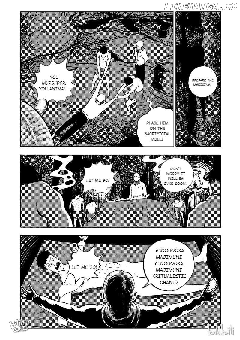 Peek - Manga chapter 66 - page 5