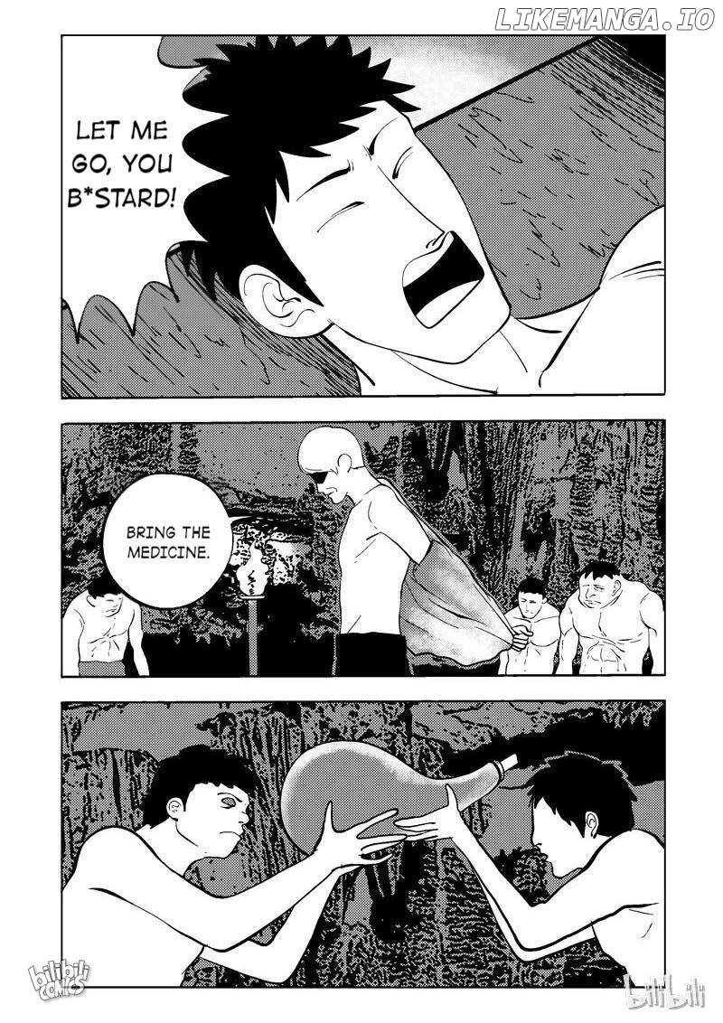 Peek - Manga chapter 66 - page 6