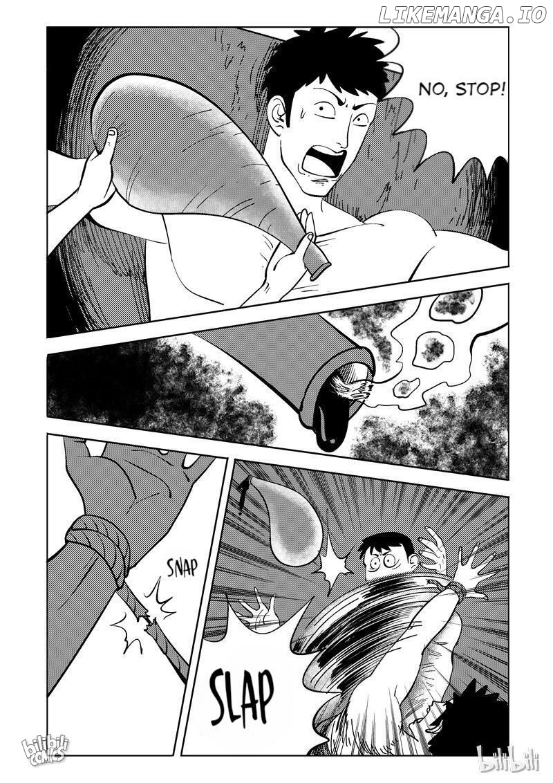 Peek - Manga chapter 66 - page 9
