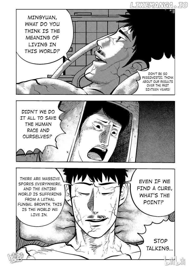 Peek - Manga chapter 67 - page 1