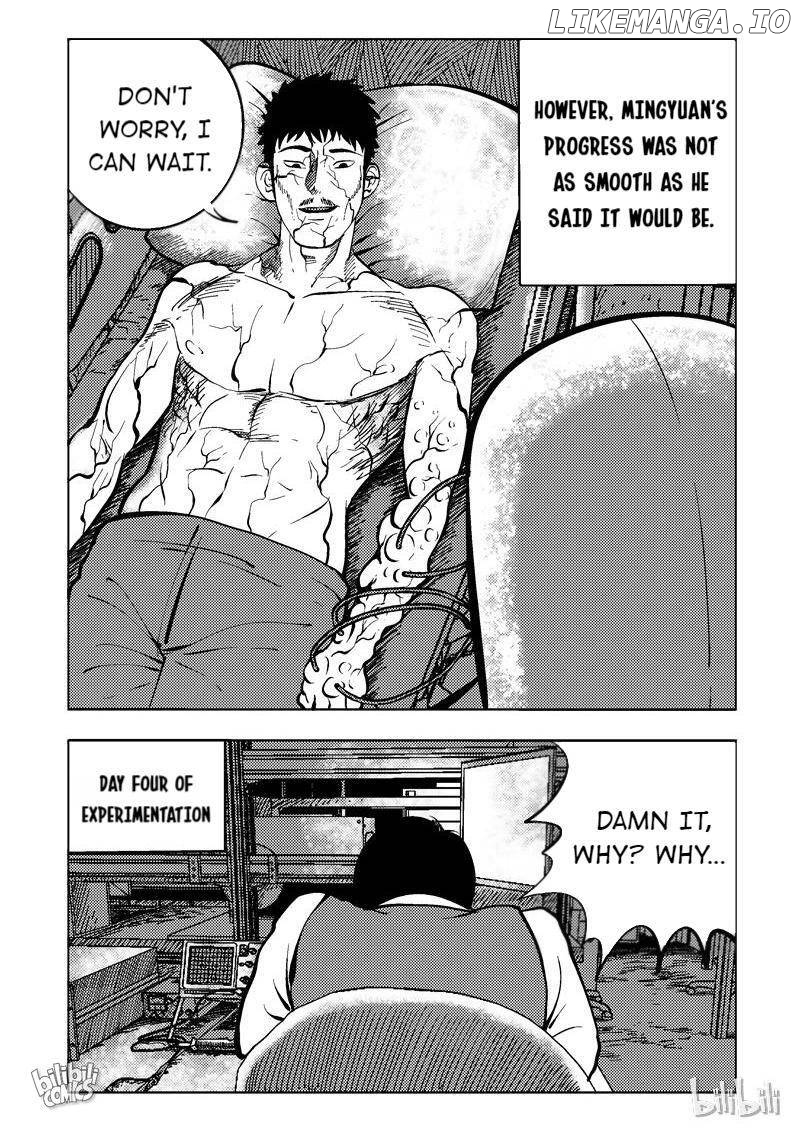 Peek - Manga chapter 67 - page 6