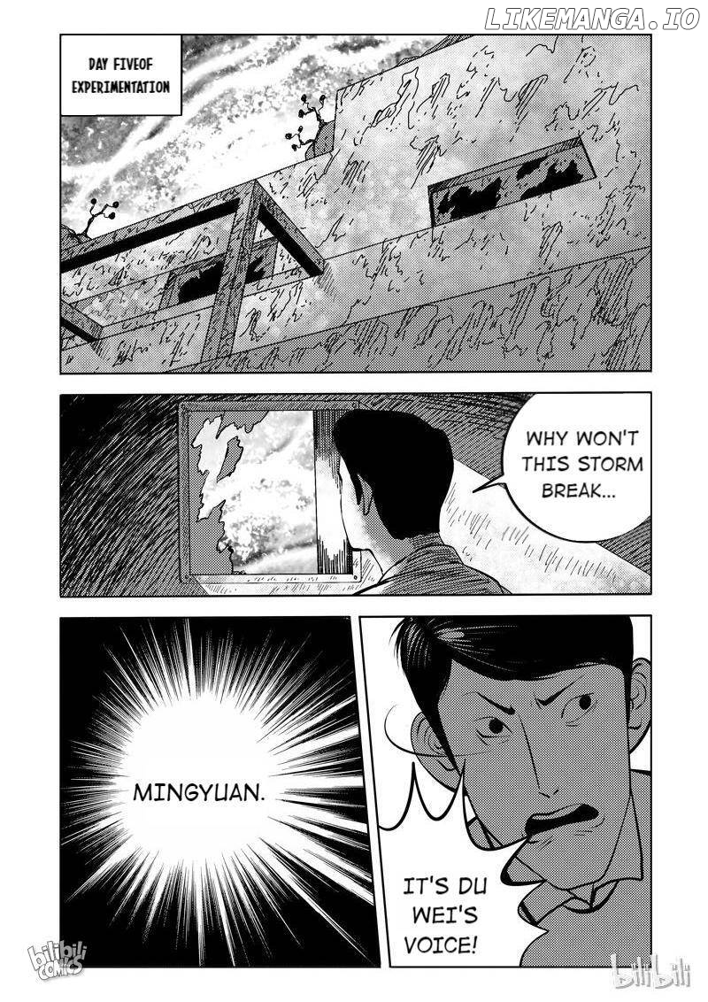Peek - Manga chapter 67 - page 8
