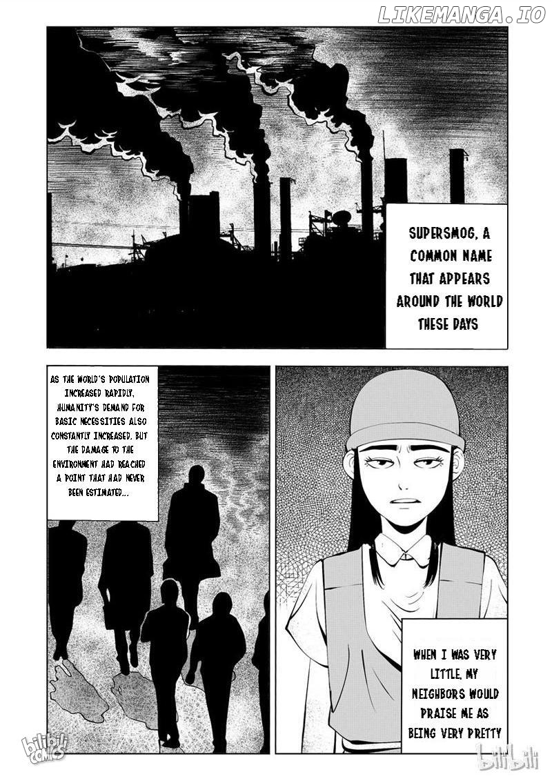 Peek - Manga chapter 26 - page 2