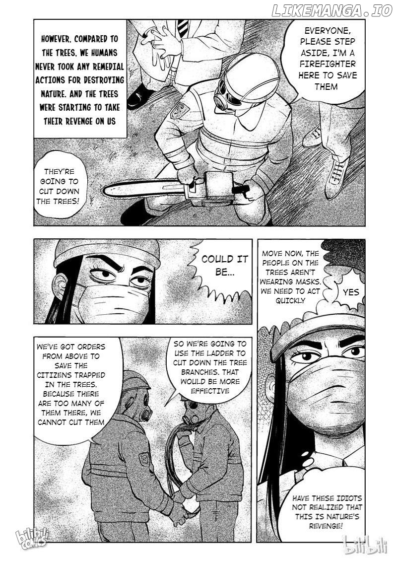 Peek - Manga chapter 28 - page 2