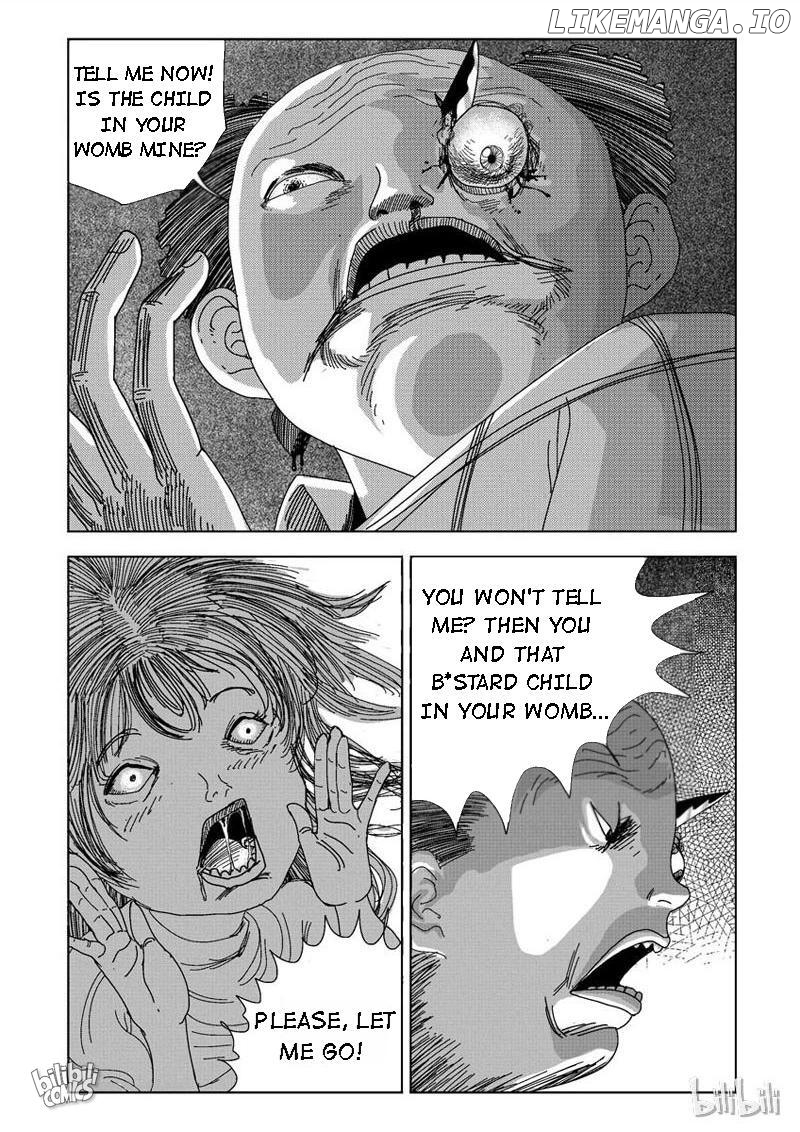 Peek - Manga chapter 29 - page 2