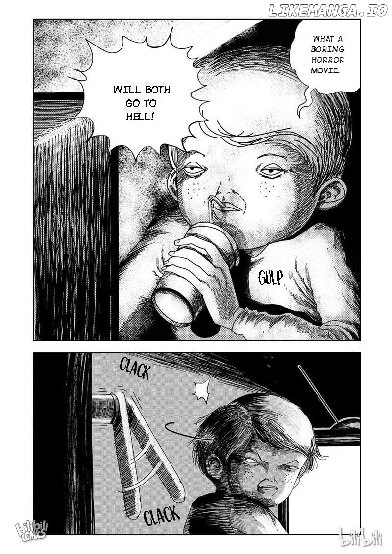 Peek - Manga chapter 29 - page 3