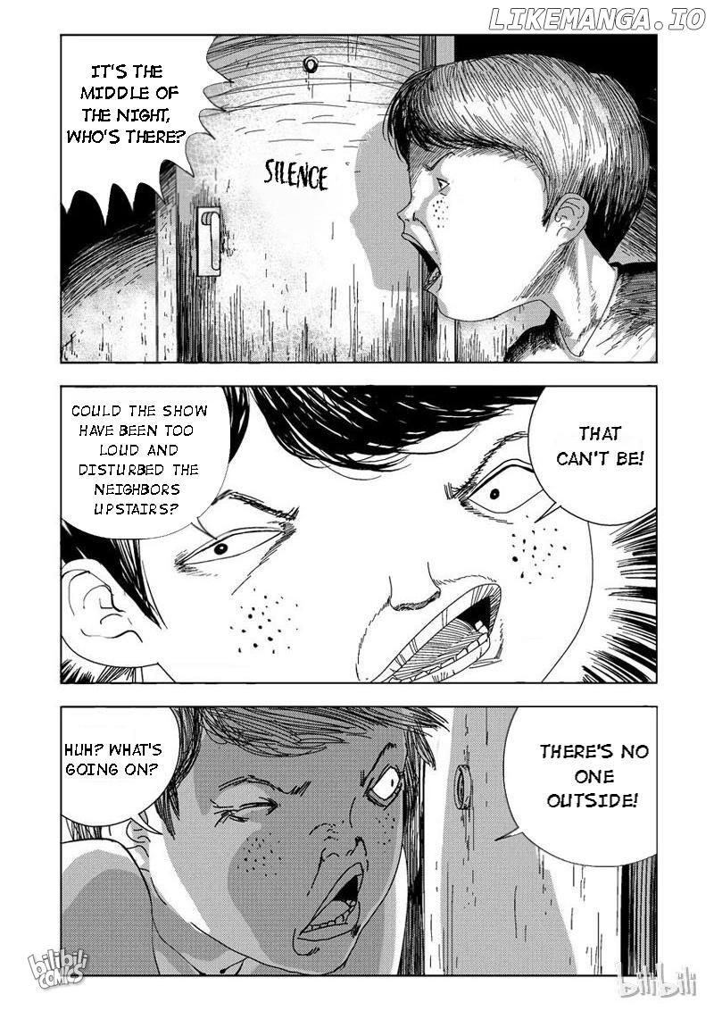 Peek - Manga chapter 29 - page 4