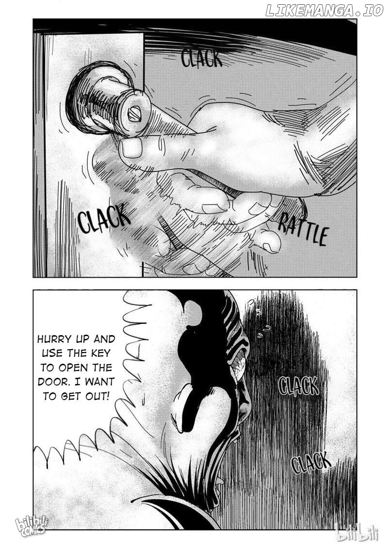Peek - Manga chapter 29 - page 8