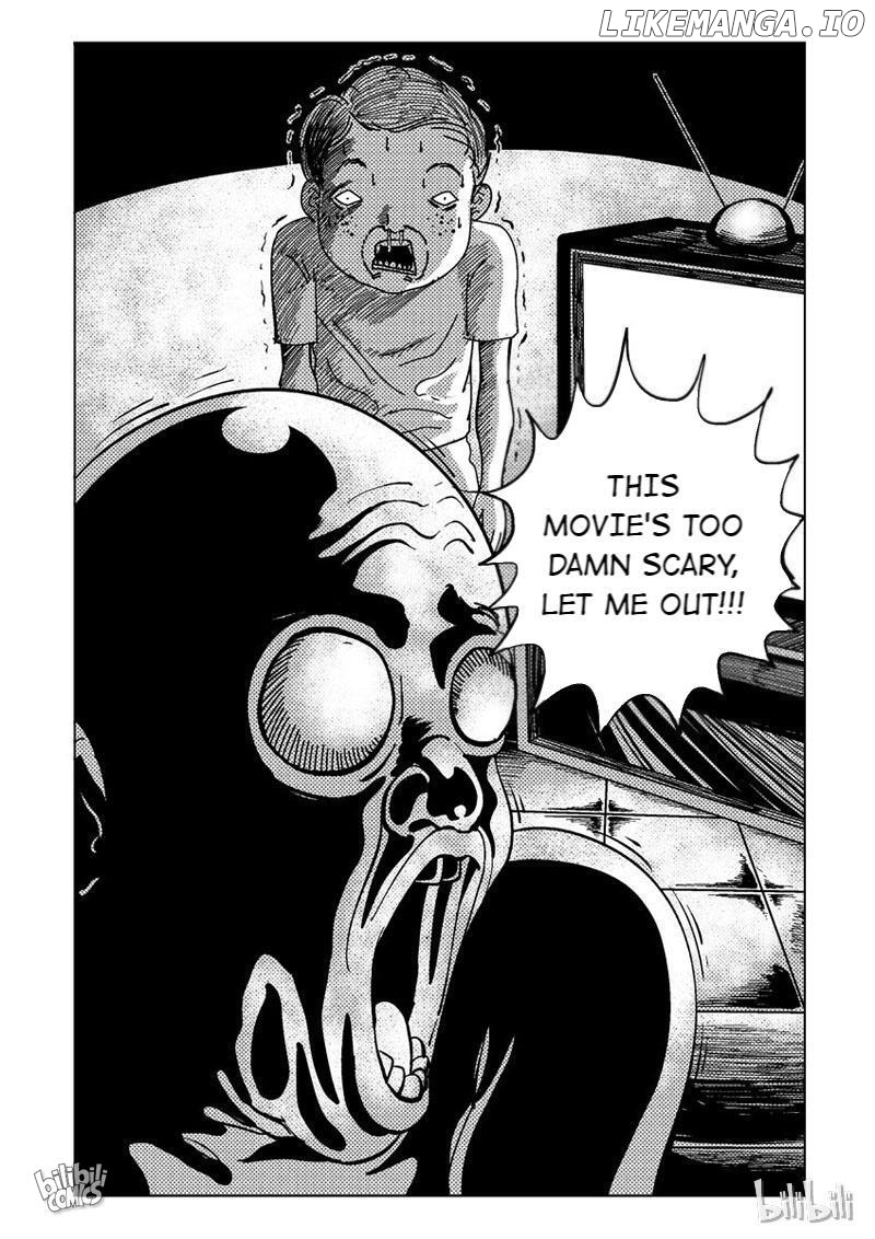 Peek - Manga chapter 29 - page 9