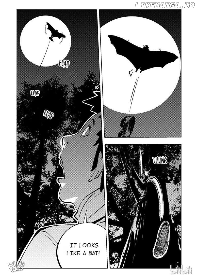 Peek - Manga chapter 31 - page 1