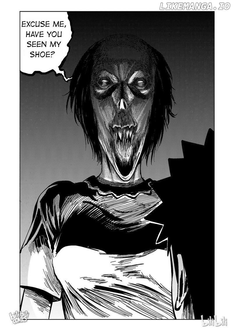 Peek - Manga chapter 31 - page 5