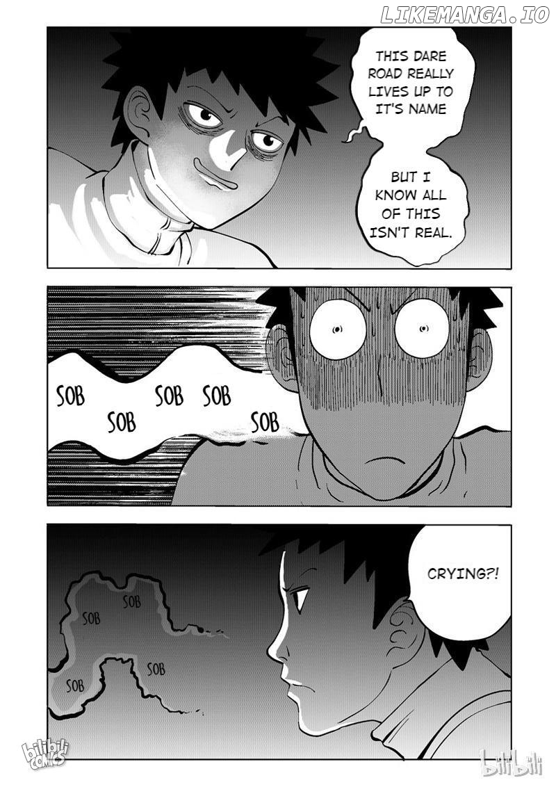 Peek - Manga chapter 31 - page 9