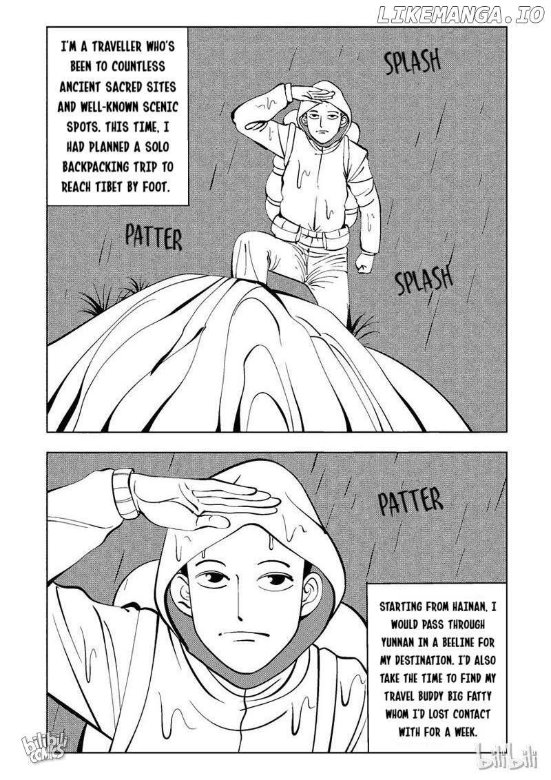 Peek - Manga chapter 33 - page 2