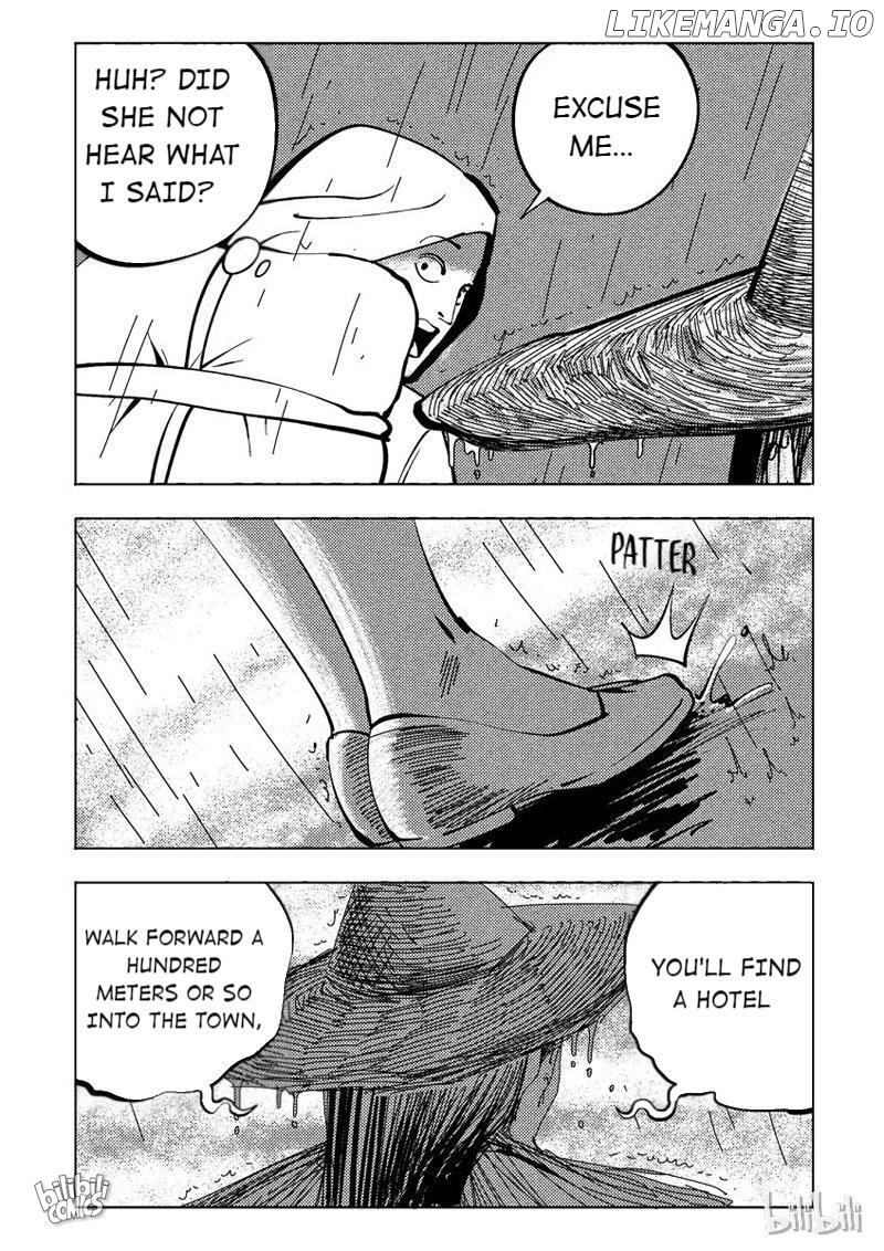 Peek - Manga chapter 33 - page 5