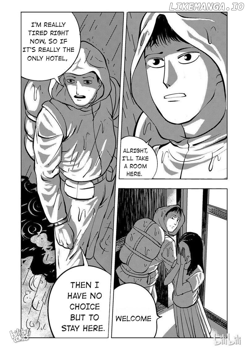 Peek - Manga chapter 34 - page 2