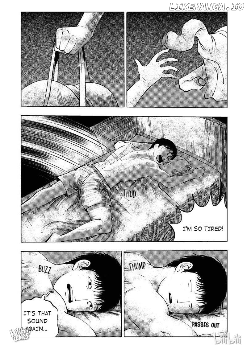 Peek - Manga chapter 34 - page 9