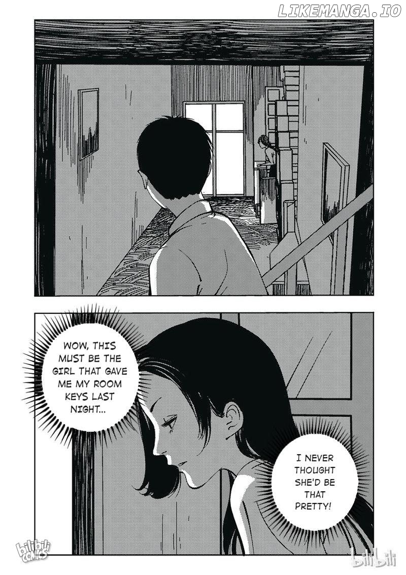 Peek - Manga chapter 35 - page 2