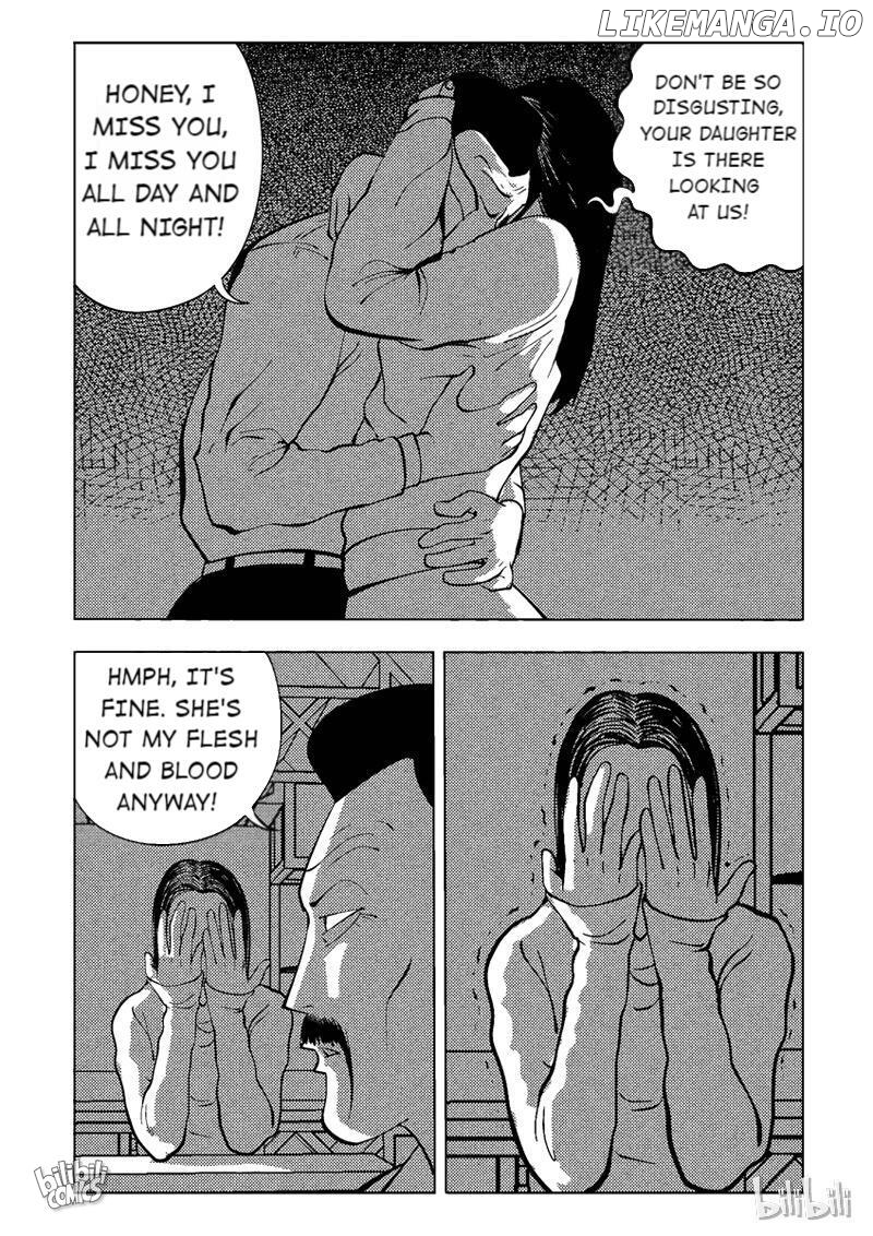 Peek - Manga chapter 36 - page 9