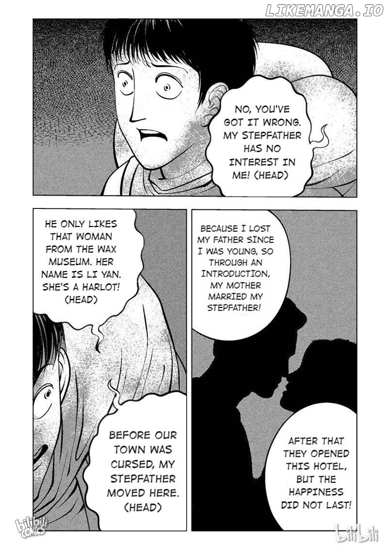 Peek - Manga chapter 37 - page 2
