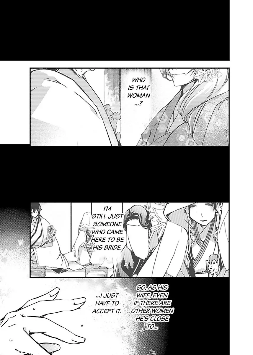 Ryuujin no Hanayome - Mi ni Furu Ai de Shitodo ni Nurete Chapter 4 - page 11