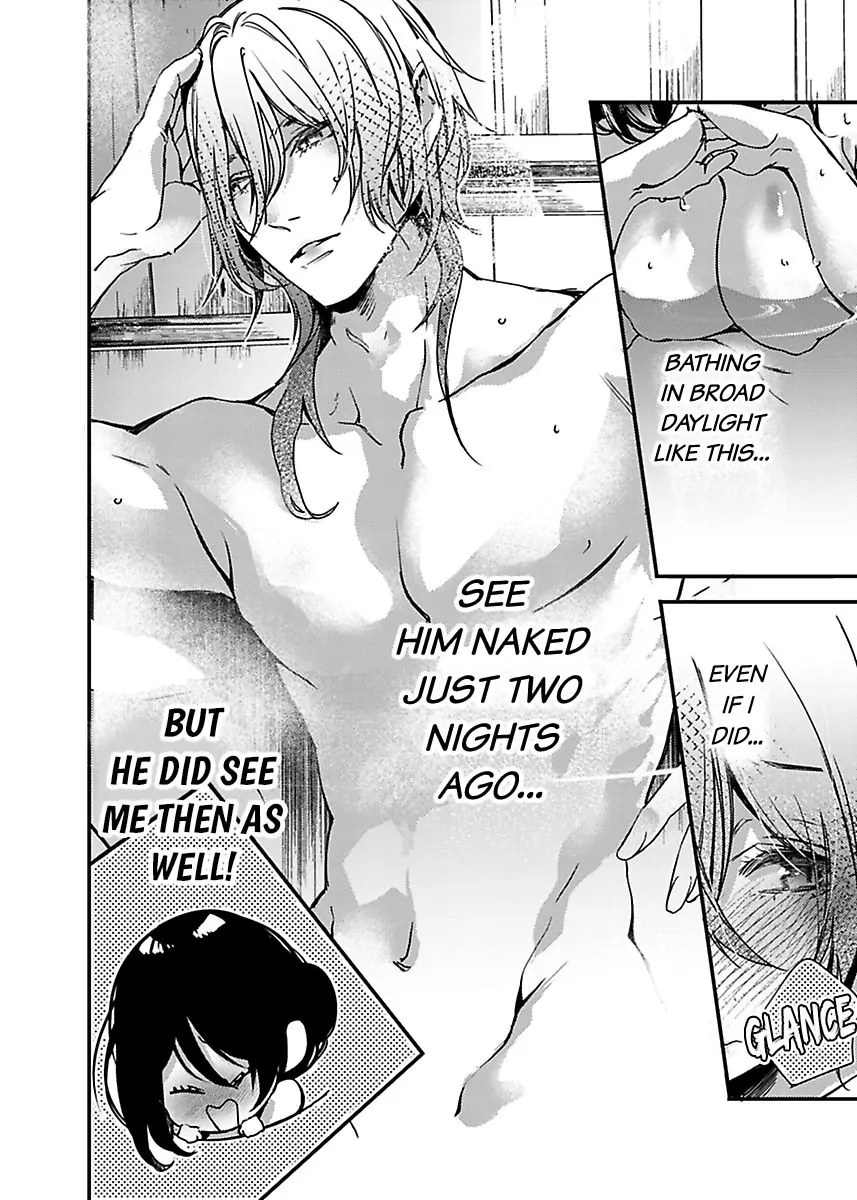 Ryuujin no Hanayome - Mi ni Furu Ai de Shitodo ni Nurete Chapter 4 - page 4