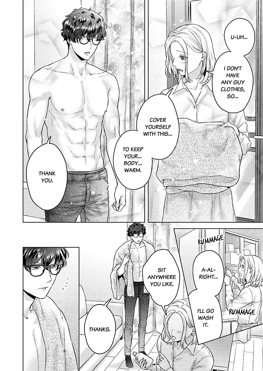 Ore to Honki Sex, Tameshitemimasu? - Hyouhen Danshi no Amai Tehodoki Chapter 2 - page 12