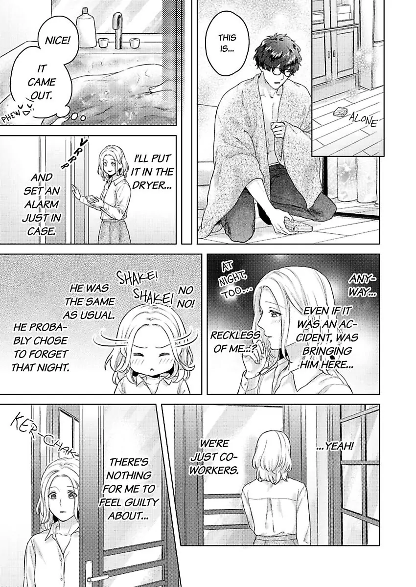Ore to Honki Sex, Tameshitemimasu? - Hyouhen Danshi no Amai Tehodoki Chapter 2 - page 13