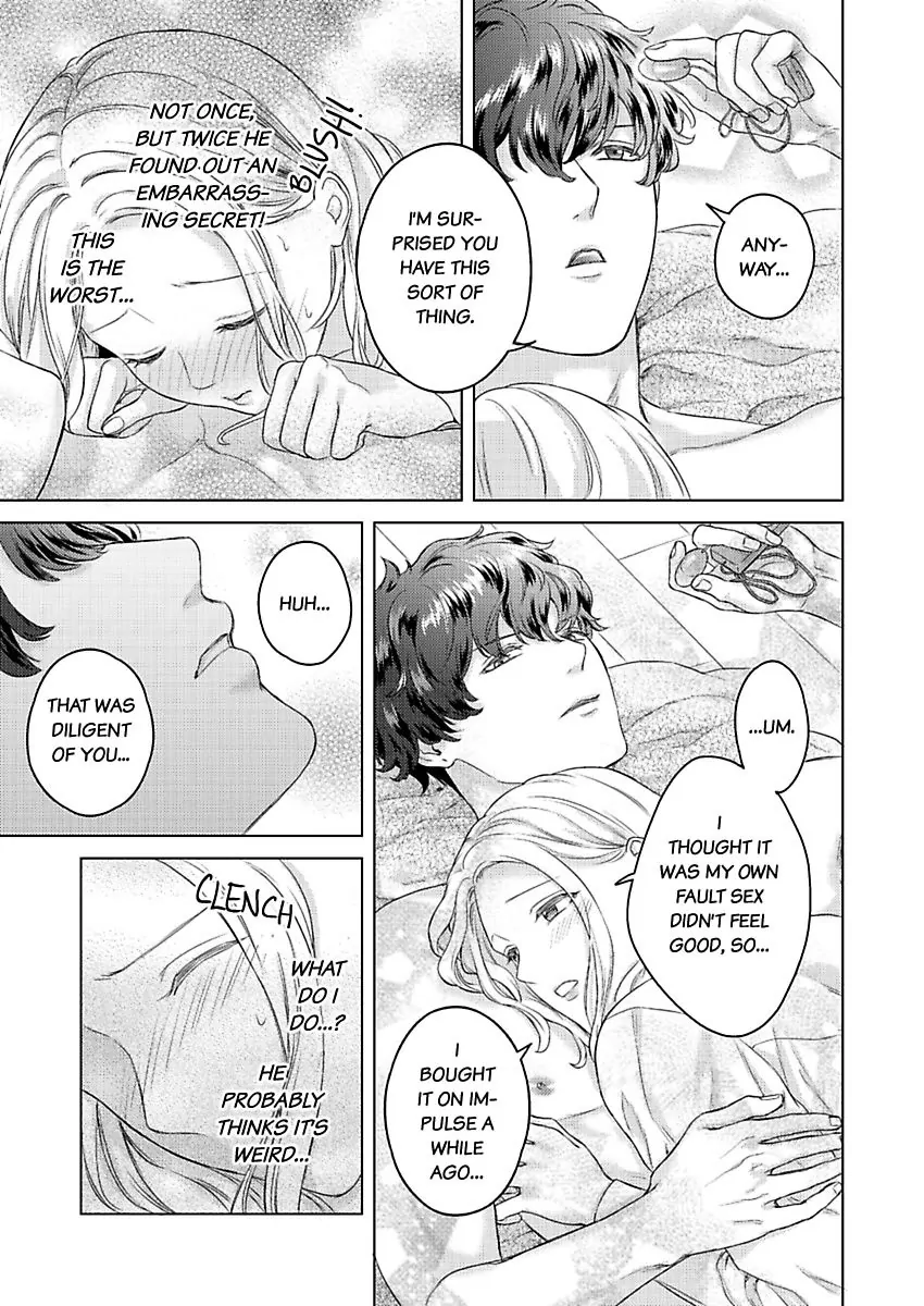 Ore to Honki Sex, Tameshitemimasu? - Hyouhen Danshi no Amai Tehodoki Chapter 2 - page 15