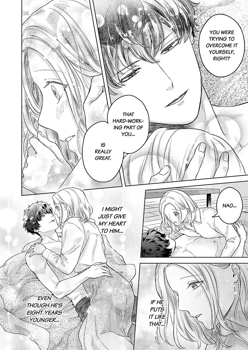 Ore to Honki Sex, Tameshitemimasu? - Hyouhen Danshi no Amai Tehodoki Chapter 2 - page 16