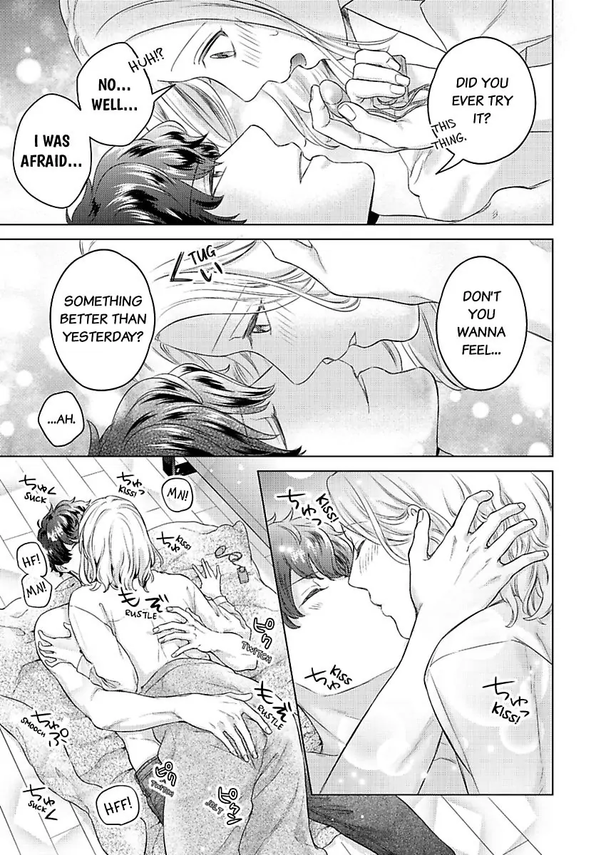 Ore to Honki Sex, Tameshitemimasu? - Hyouhen Danshi no Amai Tehodoki Chapter 2 - page 17