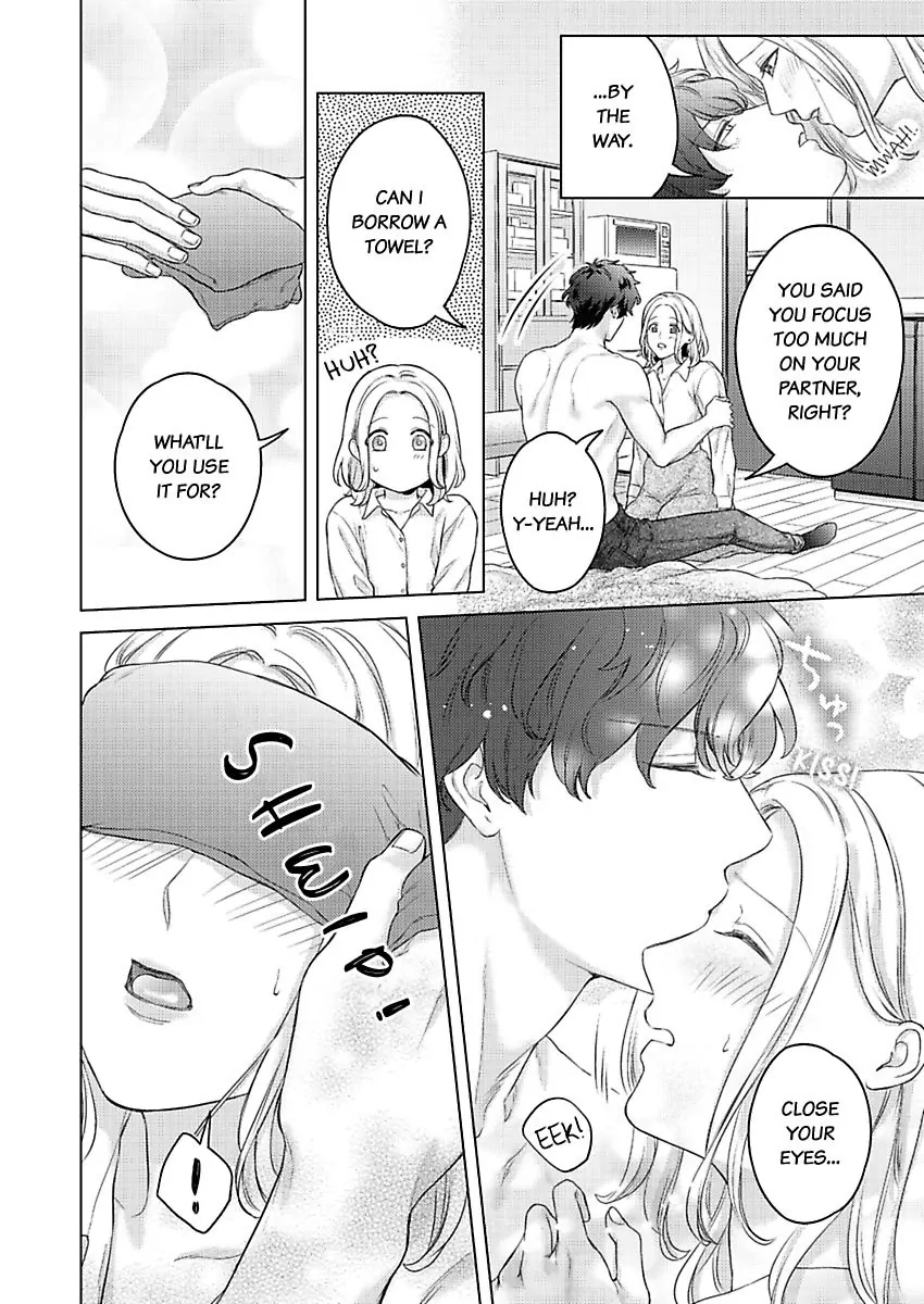 Ore to Honki Sex, Tameshitemimasu? - Hyouhen Danshi no Amai Tehodoki Chapter 2 - page 18