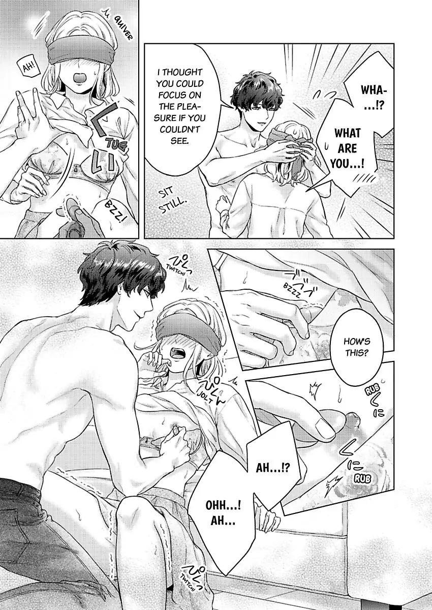 Ore to Honki Sex, Tameshitemimasu? - Hyouhen Danshi no Amai Tehodoki Chapter 2 - page 19