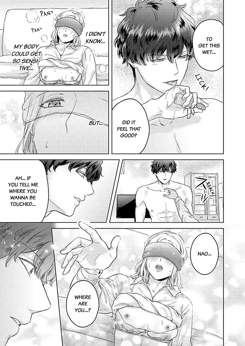 Ore to Honki Sex, Tameshitemimasu? - Hyouhen Danshi no Amai Tehodoki Chapter 2 - page 23