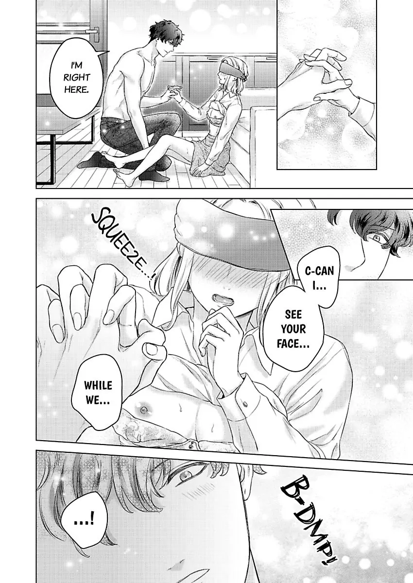 Ore to Honki Sex, Tameshitemimasu? - Hyouhen Danshi no Amai Tehodoki Chapter 2 - page 24