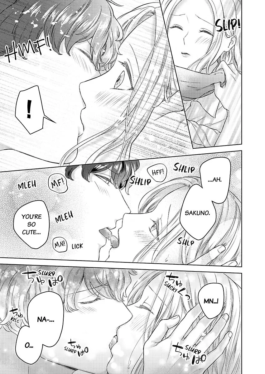 Ore to Honki Sex, Tameshitemimasu? - Hyouhen Danshi no Amai Tehodoki Chapter 2 - page 25