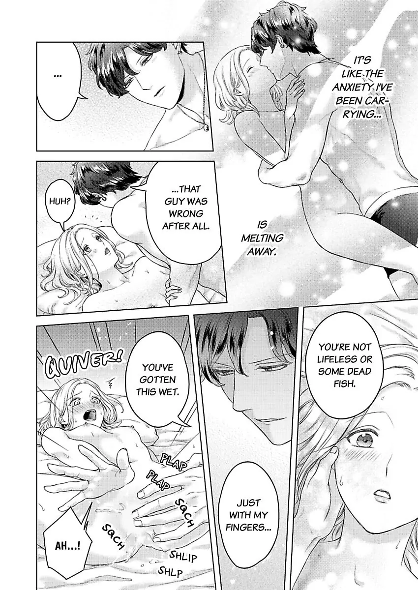 Ore to Honki Sex, Tameshitemimasu? - Hyouhen Danshi no Amai Tehodoki Chapter 2 - page 4