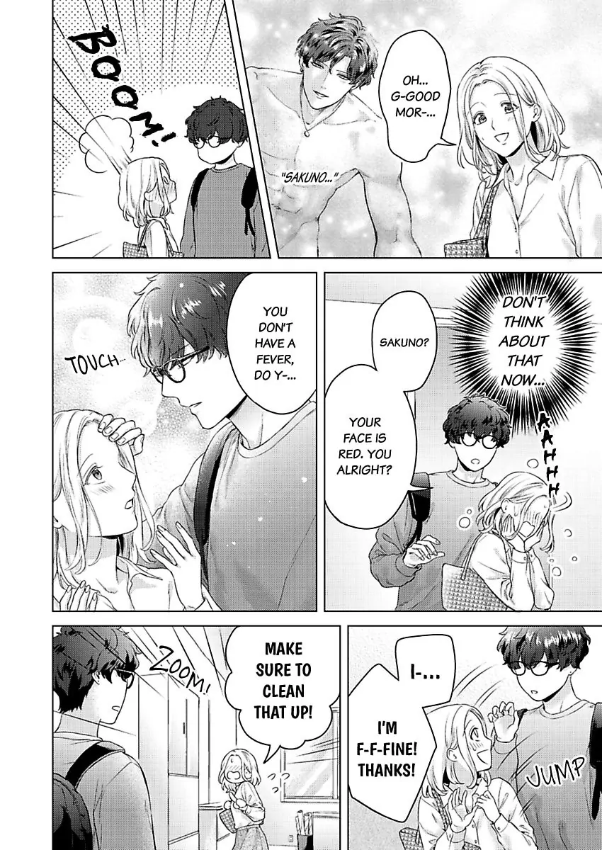 Ore to Honki Sex, Tameshitemimasu? - Hyouhen Danshi no Amai Tehodoki Chapter 2 - page 8
