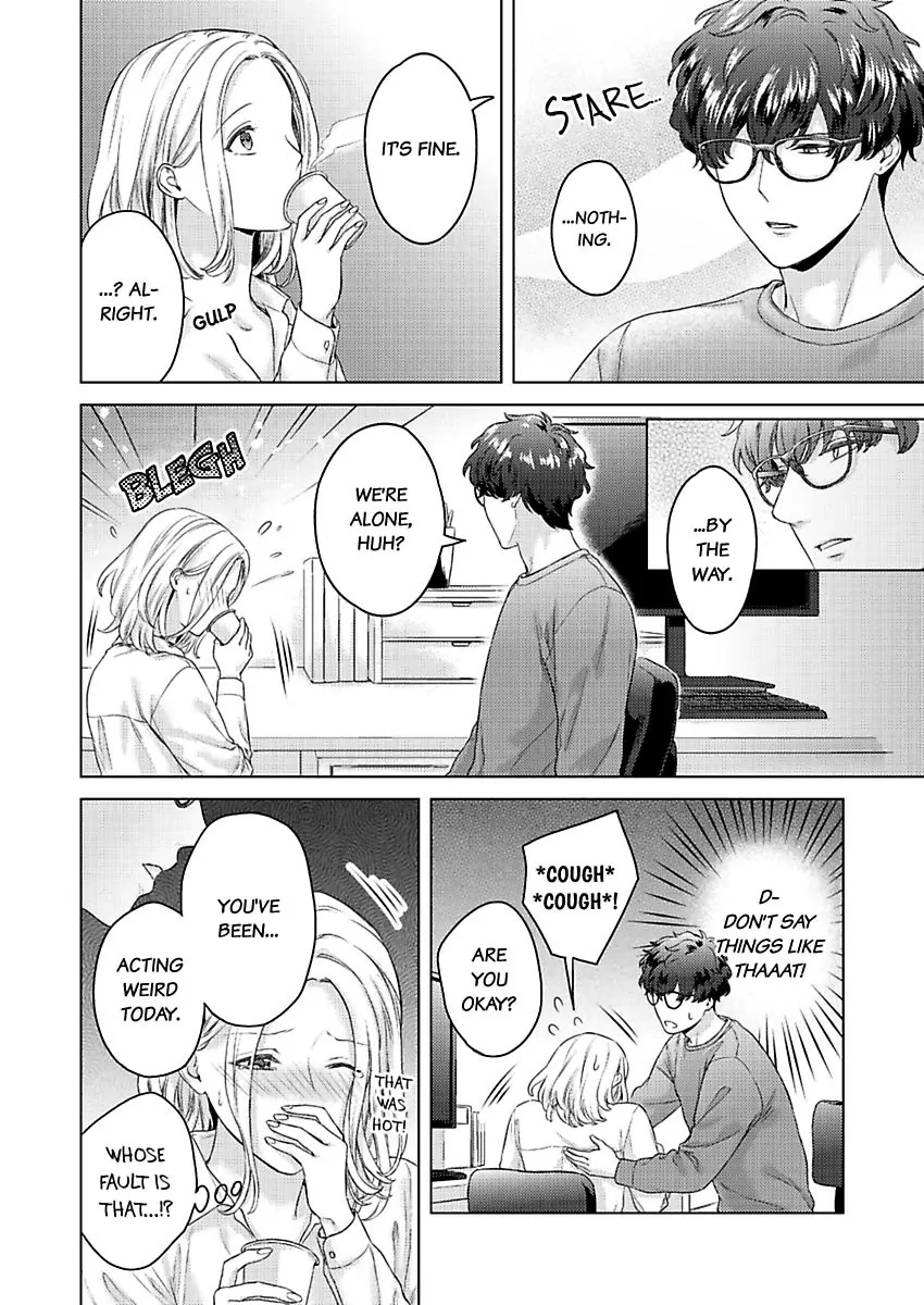 Ore to Honki Sex, Tameshitemimasu? - Hyouhen Danshi no Amai Tehodoki Chapter 2 - page 10