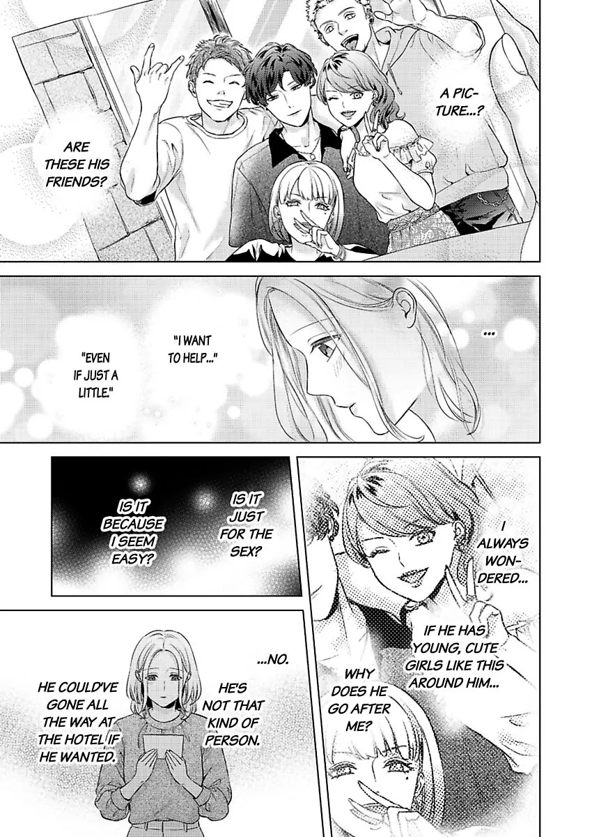 Ore to Honki Sex, Tameshitemimasu? - Hyouhen Danshi no Amai Tehodoki Chapter 3 - page 11