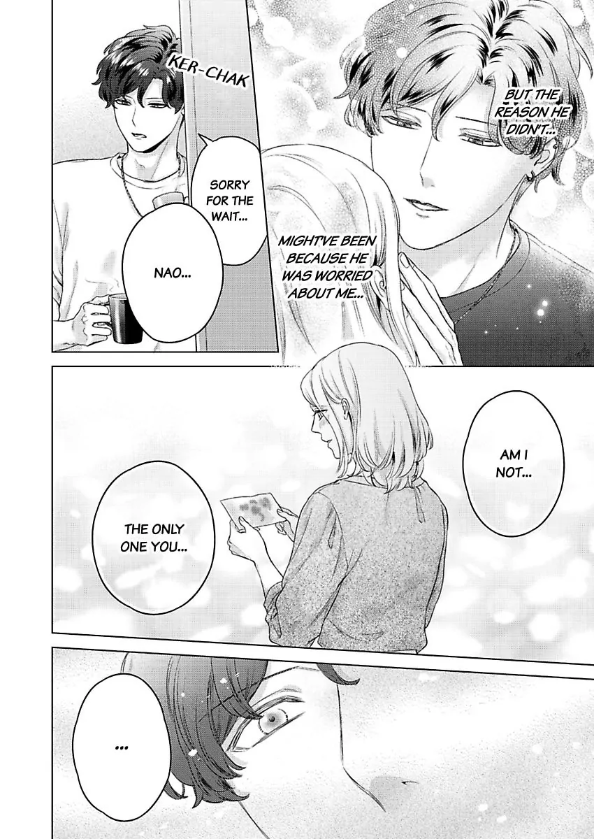 Ore to Honki Sex, Tameshitemimasu? - Hyouhen Danshi no Amai Tehodoki Chapter 3 - page 12