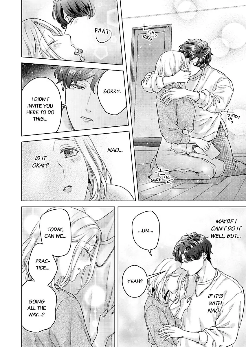 Ore to Honki Sex, Tameshitemimasu? - Hyouhen Danshi no Amai Tehodoki Chapter 3 - page 14