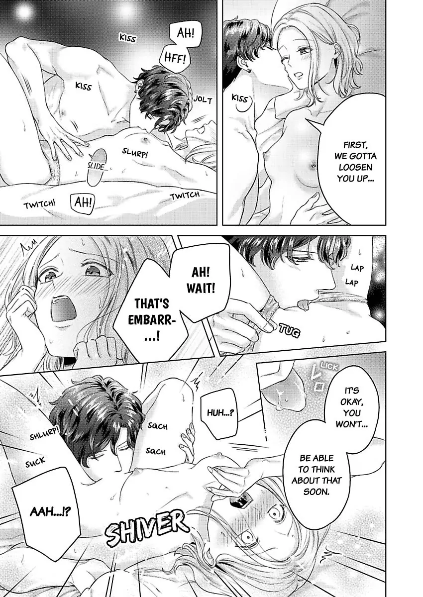 Ore to Honki Sex, Tameshitemimasu? - Hyouhen Danshi no Amai Tehodoki Chapter 3 - page 17