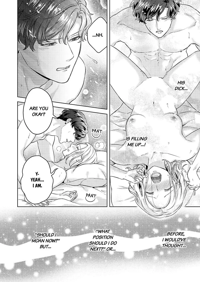 Ore to Honki Sex, Tameshitemimasu? - Hyouhen Danshi no Amai Tehodoki Chapter 3 - page 20