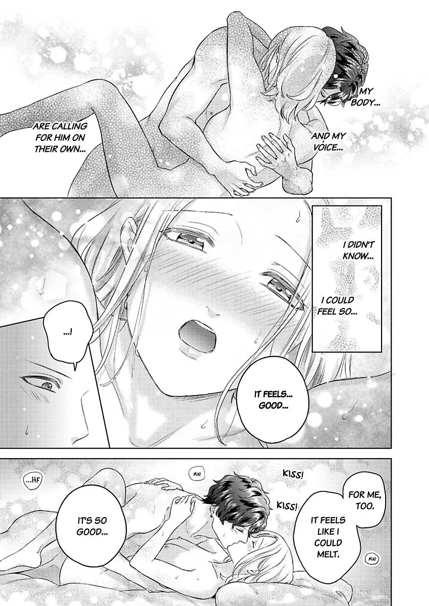 Ore to Honki Sex, Tameshitemimasu? - Hyouhen Danshi no Amai Tehodoki Chapter 3 - page 21