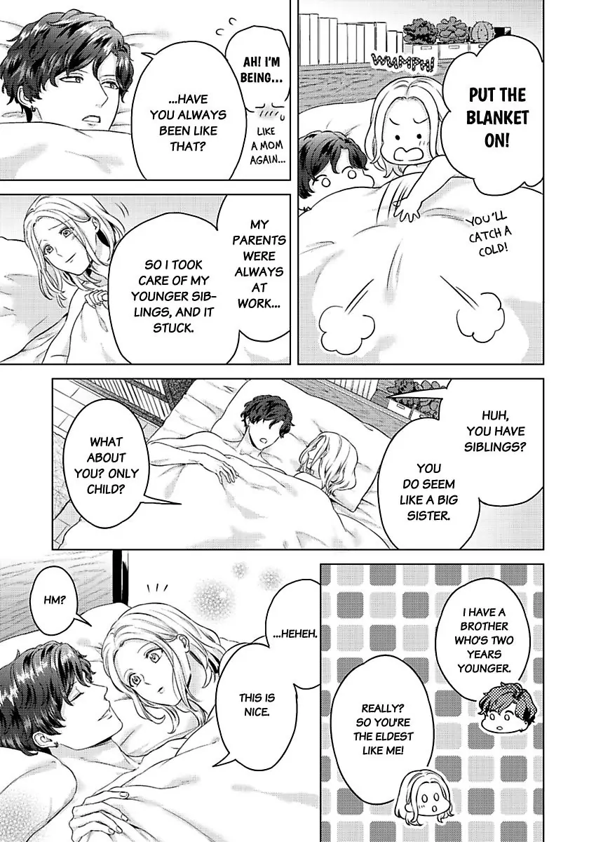 Ore to Honki Sex, Tameshitemimasu? - Hyouhen Danshi no Amai Tehodoki Chapter 3 - page 25