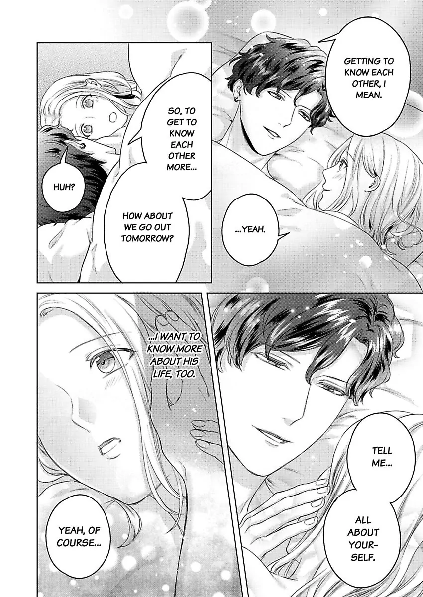 Ore to Honki Sex, Tameshitemimasu? - Hyouhen Danshi no Amai Tehodoki Chapter 3 - page 26