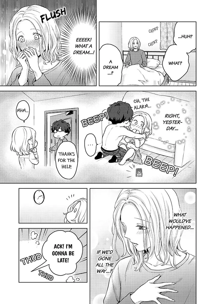 Ore to Honki Sex, Tameshitemimasu? - Hyouhen Danshi no Amai Tehodoki Chapter 3 - page 5